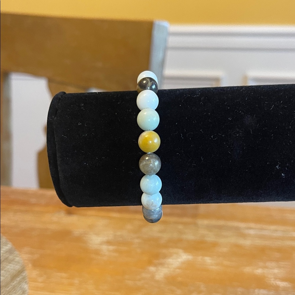 Amazonite Bracelet - image 2